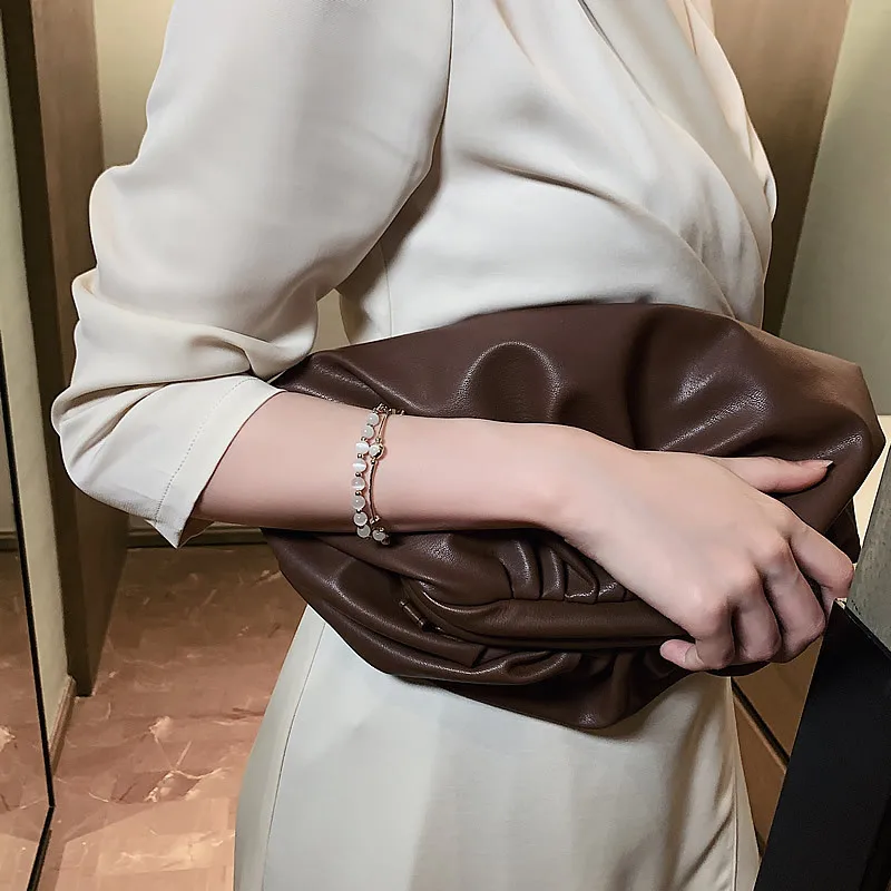 Корейский простой натуральный камень брикет для женщин барокко Модный