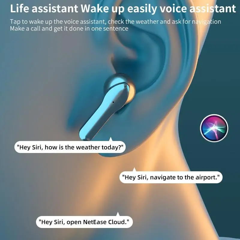 구매 50pcs 209 TWS 블루투스 이어폰 무선 헤드폰 스테레오 V5.1 터치 컨트롤 보조베터리 Led 디스플레이 헤드셋