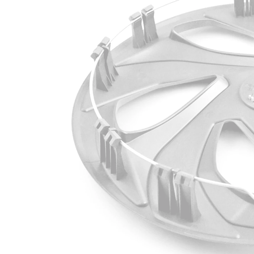 Колпаки на колеса AUTOPROFI WC-2030 SILVER (16) |