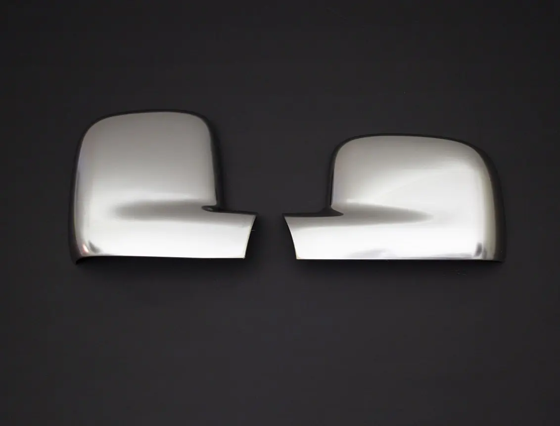 

Bomag VW Caddy Chrome Mirror Cover 2 Pcs. Abs Chrome 2003-2014