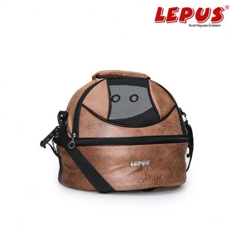 

Ufo Bag Three Functions-Brown