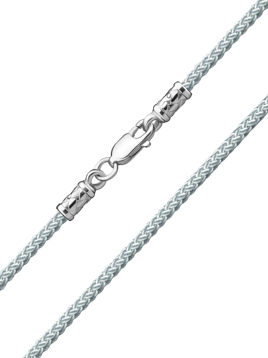 Шнурок текстильный