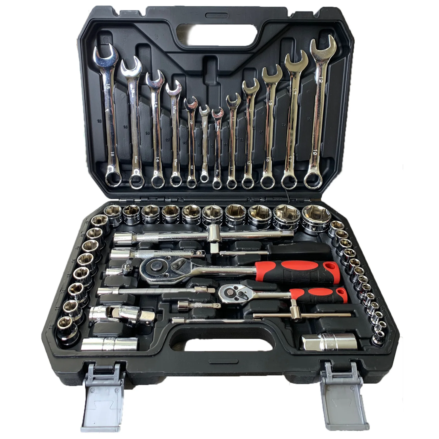 Набор инструментов Tools для дома и авто набор головок ключей|Наборы ручных