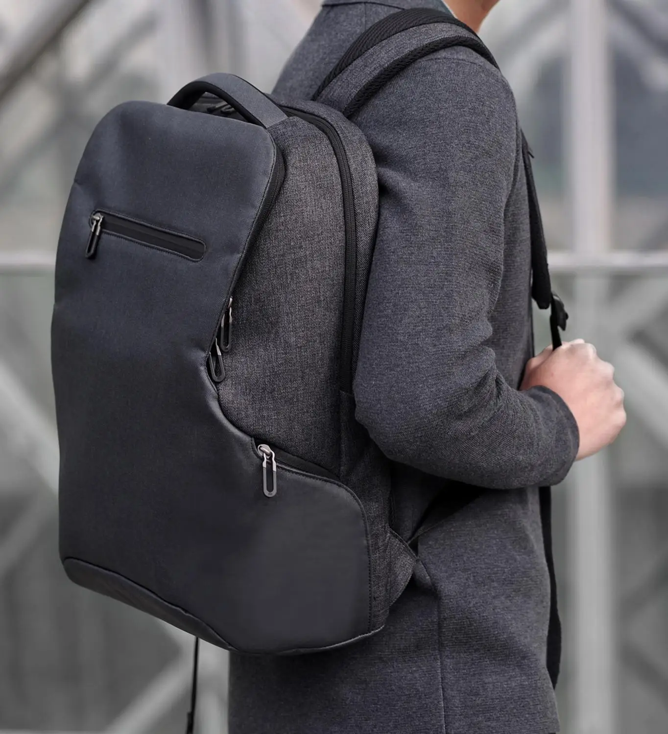 Многофункциональный рюкзак Xiaomi Mi business travel Backpack | Багаж и сумки