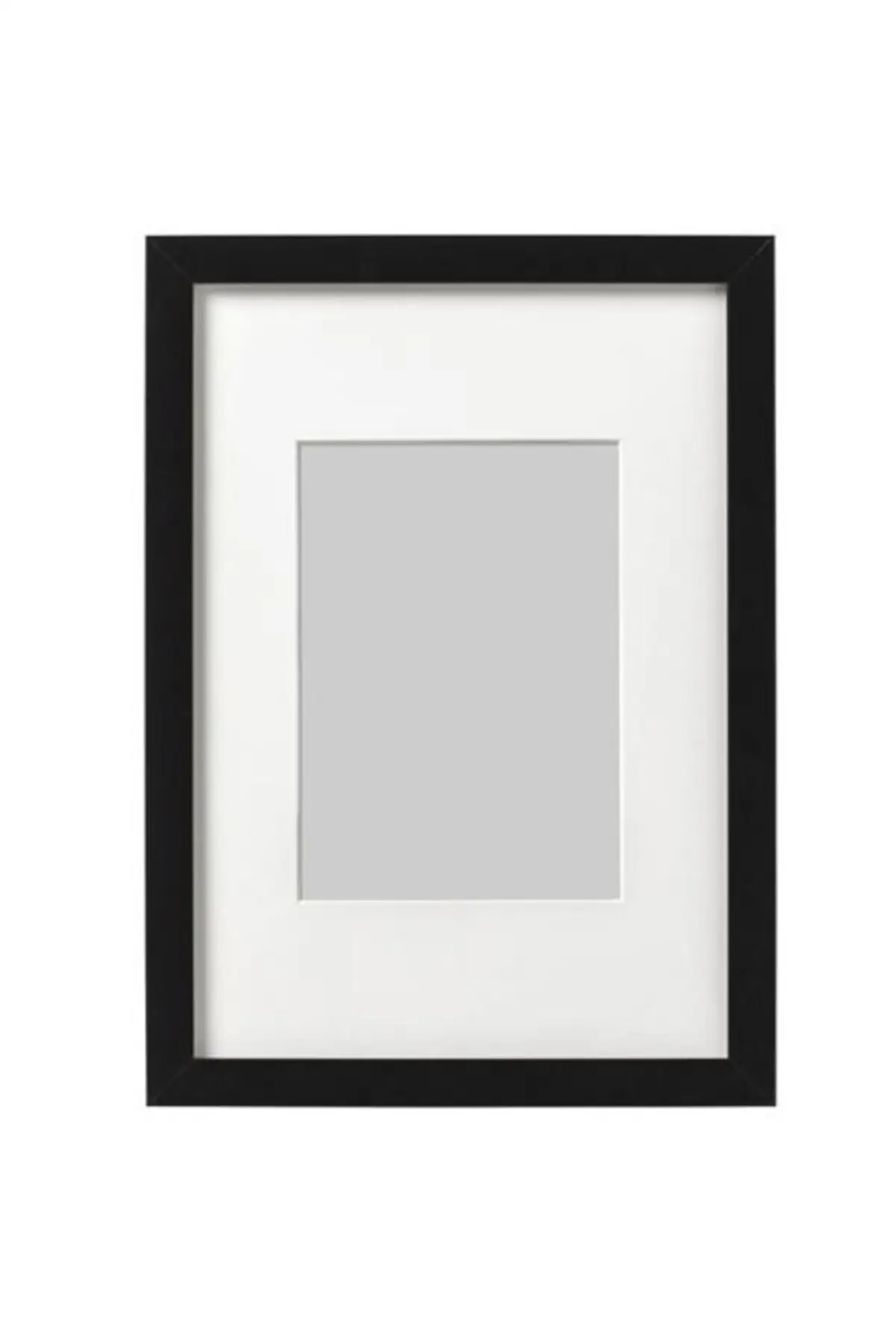 

Picture Frame - Black Color - 21cm X 30cm
