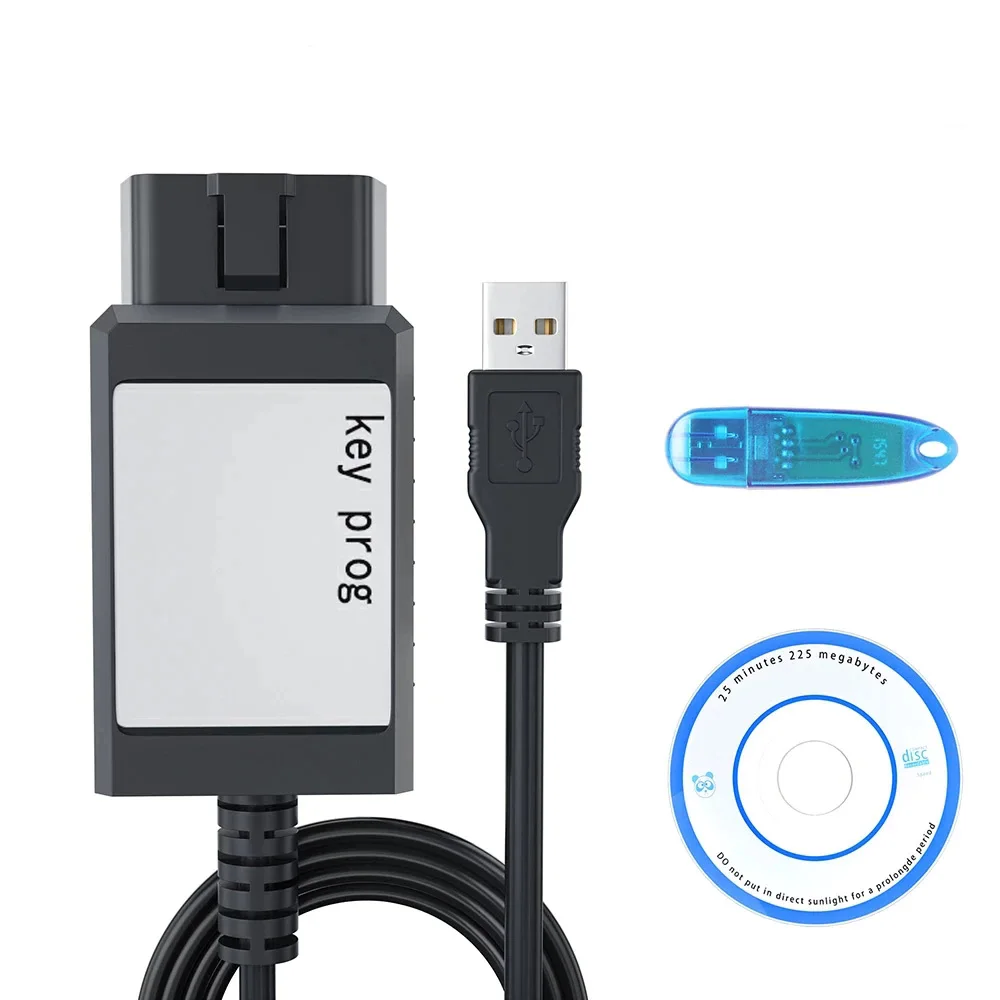OBD2 FNR ключ Prog 4-в-1 для Nissan/F-o-rd/Renault Key с помощью пустого ключа OBD 2 диагностические