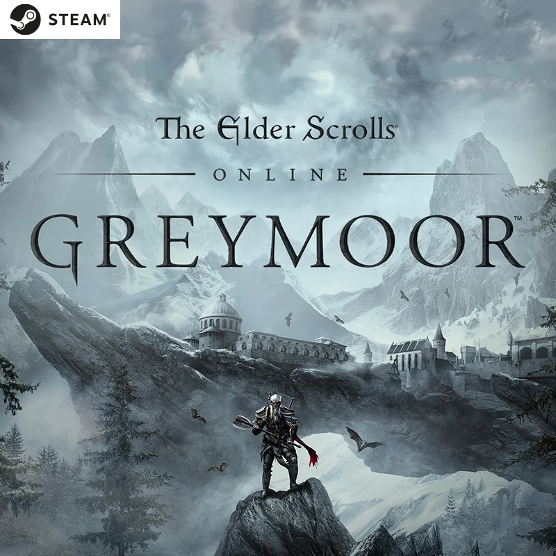 The Elder Scrolls Online: Greymoor (Steam) (PC) [Цифровая версия] | Электроника