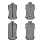 Светоотражающий легкий мужской ветрозащитный жилет PIMMER, всесезонный жилет, легко носить с собой, 2021