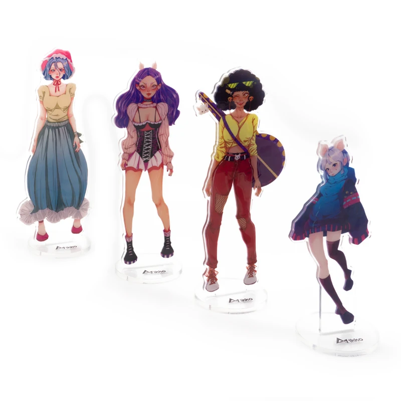 

IKKO Earphone Accessories Acrylic Stand for OH10 OH2 OH1S (Buy Headphones in our Shop Can Send One Stand in Christmas Period）