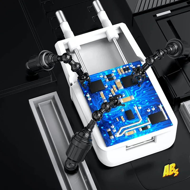 Зарядный адаптер USB 2.0А 5В быстрое зарядное устройство для iPhone iPad Android Samsung планшет