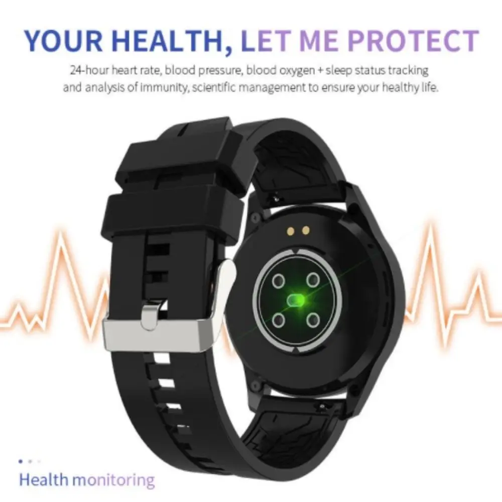 Водонепроницаемые умные часы Smart Watch Y20 Bluetooth Call Спорт Фитнес |