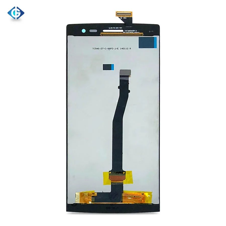 5,5 ''Полный ЖК-дисплей для OPPO Find 7 7A X9007 X9006 ЖК-дисплей сенсорный экран Запасные части для OPPO X9007 экран дисплей полный