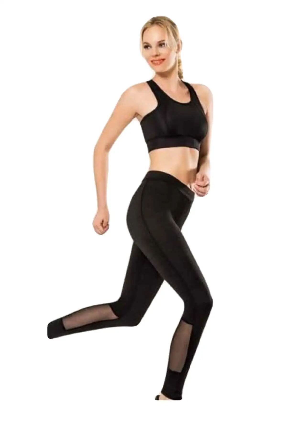 Kota 4079 High Waist Seamless Leggings Push Up Leggins Sport Women Fitness Running Gym Pants Energy Seamless Leggings Sport