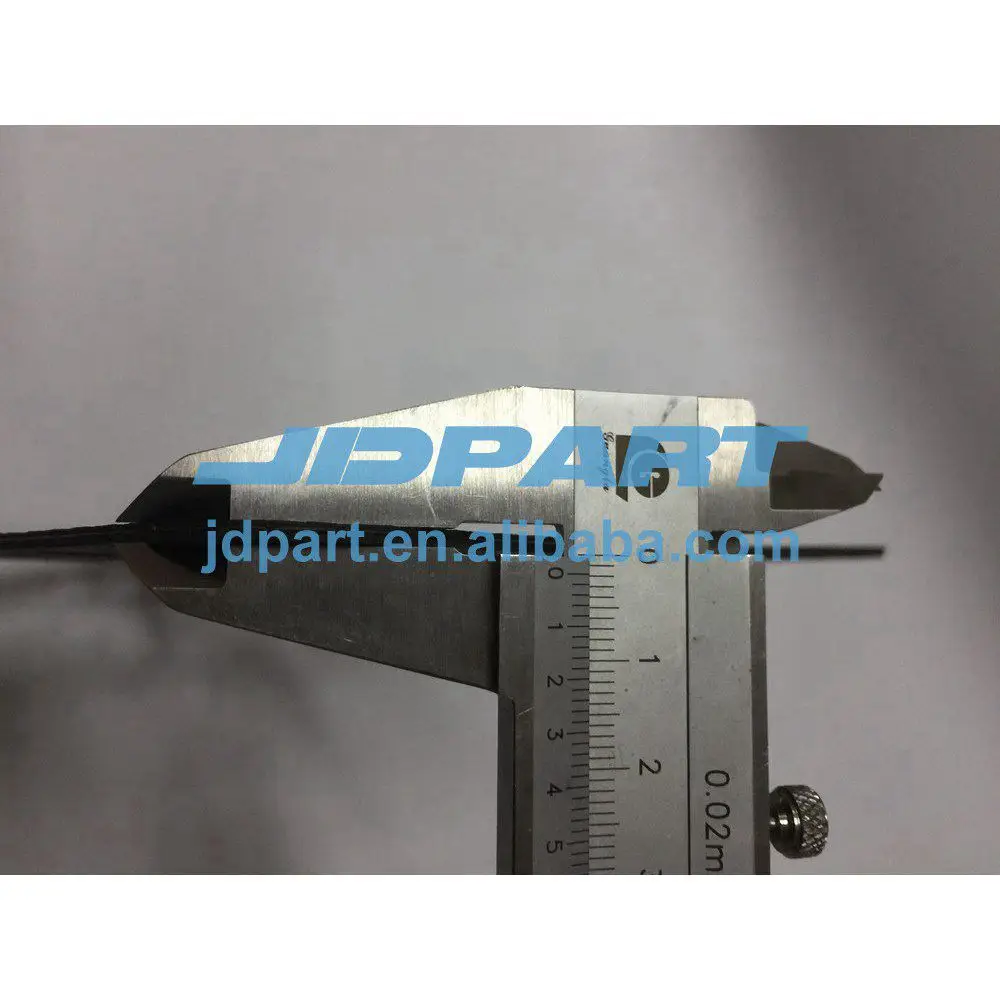 Новая прокладка головки D750 для двигателя kubota|Поршни кольца валы и детали| |