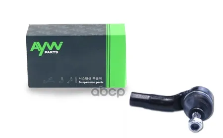 Рулевой Наконечник L AYWIparts арт. AW1310210L|Электрические ломтерезки| |