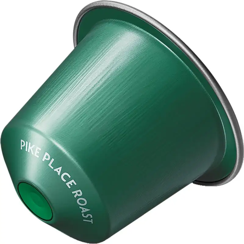 Кофе в капсулах Starbucks Pike Place Roast 10 шт | Продукты