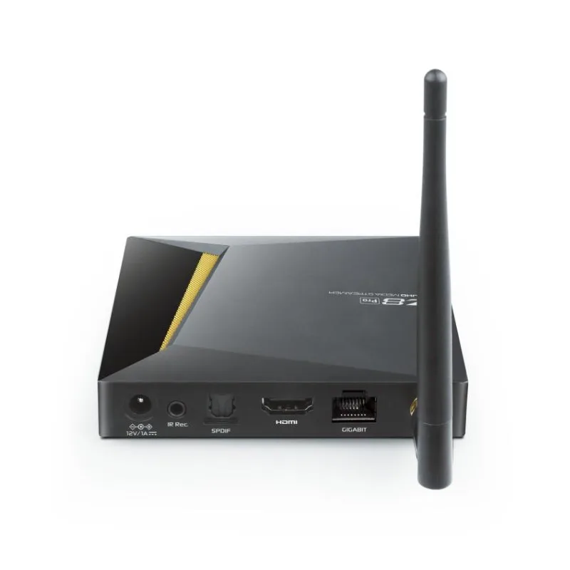 Разработка Z8 Pro OTT в формате 4K UHD компьютерной приставки к телевизору Android 7