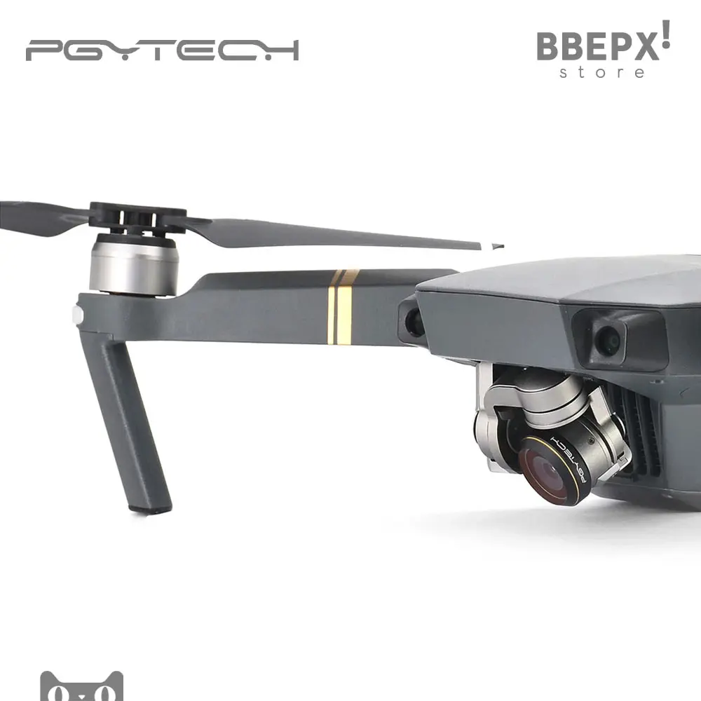 Набор оптических фильтров DJI Mavic PRO ND Filter Set (ND4 ND8 ND16 ND32) PGYTECH | Электроника