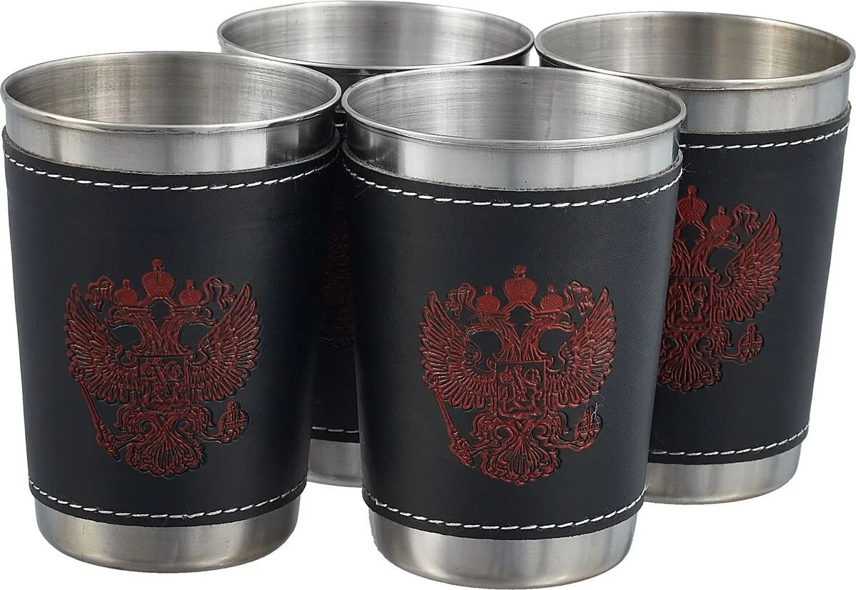 Купить Набор Стопок В Чехле