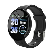 2021new d18 fd68s smartwatch fitness tracker watches smart watch men women blood pressure sport tracker watch for ios android