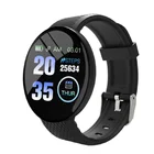 Новинка 2021, умные часы D18 FD68S с фитнес-трекером, умные часы для мужчин и женщин, спортивные часы с трекером кровяного давления для IOS и Android