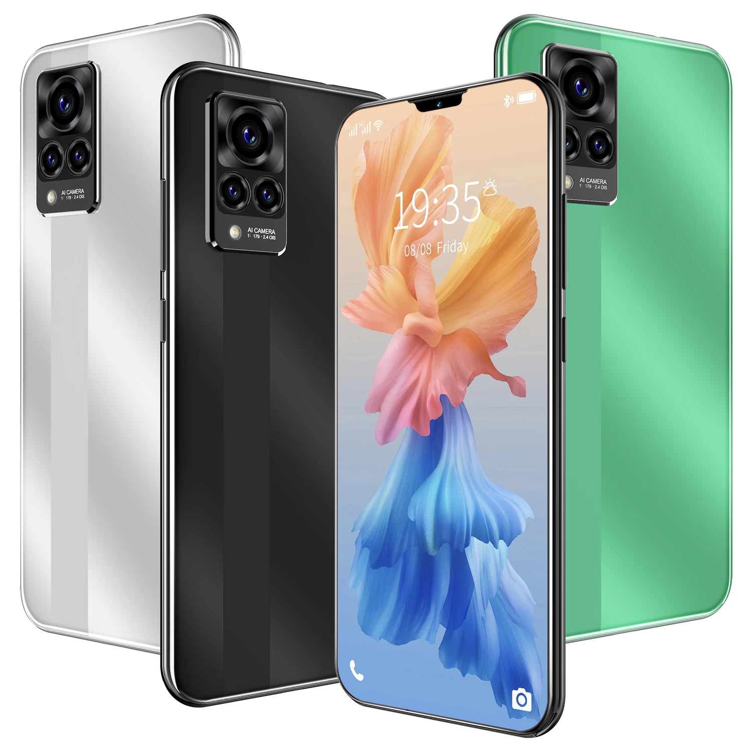 

S22 6,7 16G + 512 32MP + 64MP Android11 Dual SIM