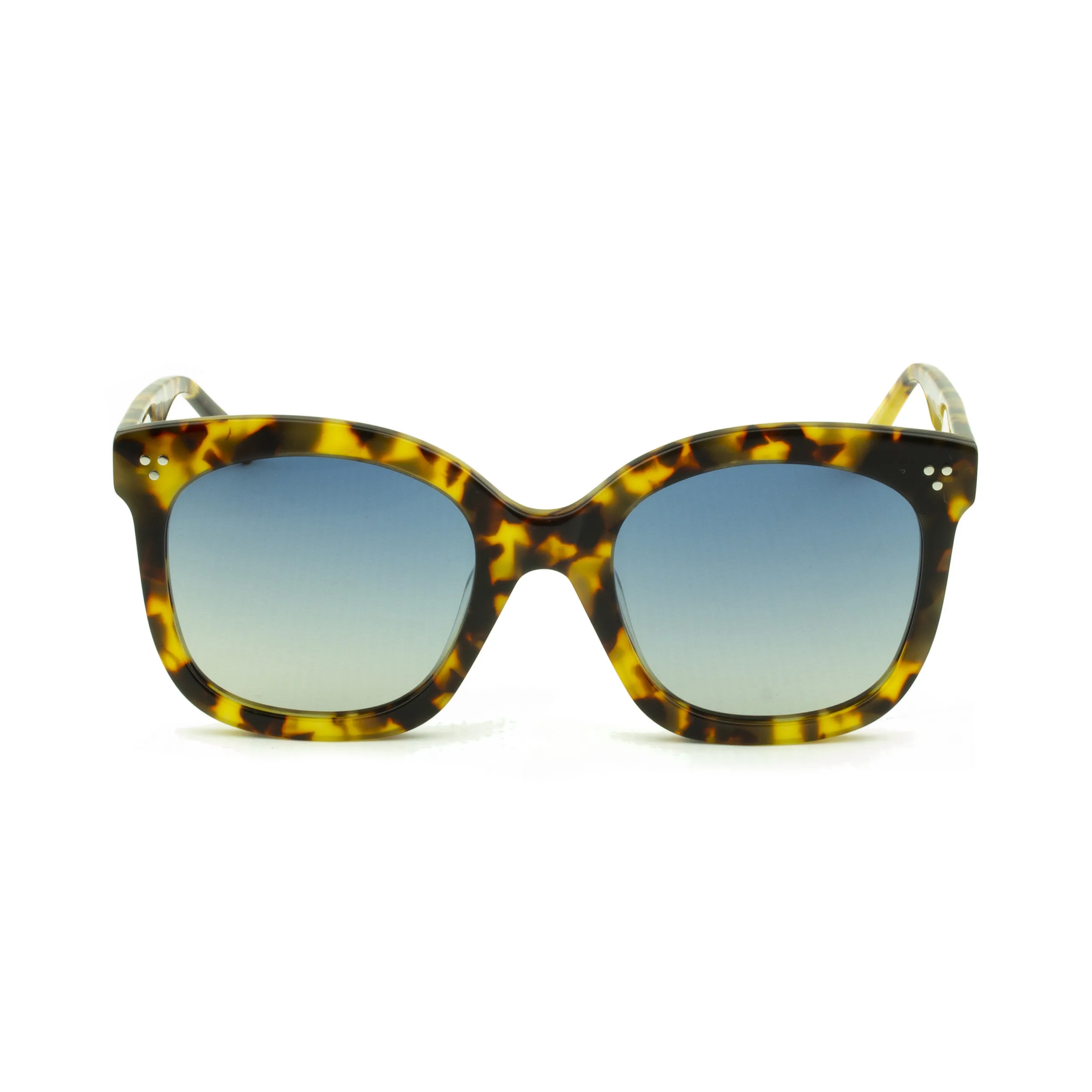 Zolo eyewear at8048 c2 ацетатные коричневые поляризованные солнцезащитные очки
