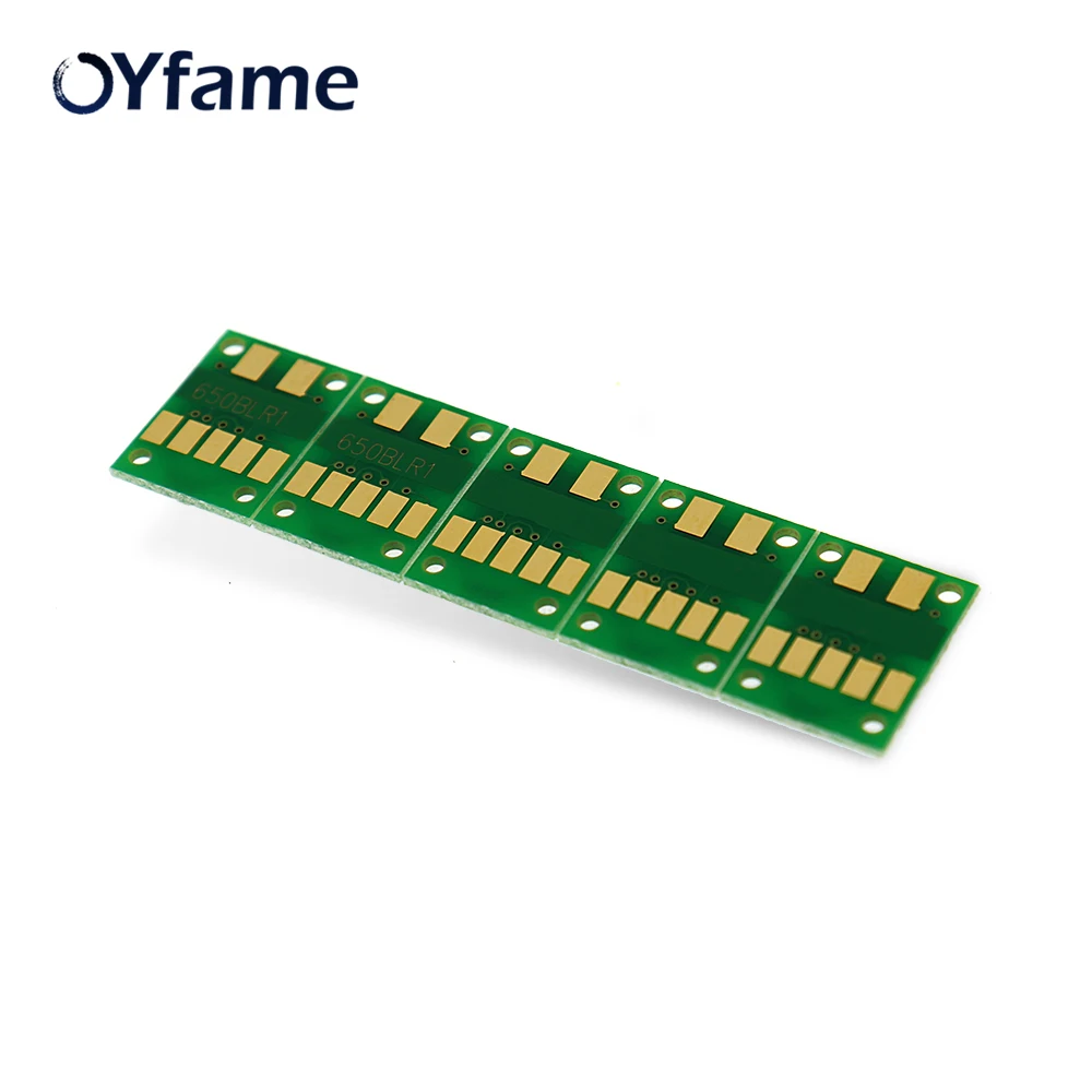 Чипы OYfame 550 551 ARC для Canon IP7250 MG5450 MX725 MX925 MG6450 MG5550 IX6850 MG5650 PGI чипы автоматического