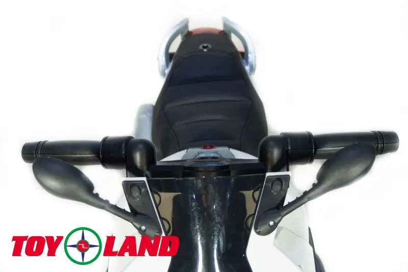 Мотоцикл Minimoto JC917 Белый |