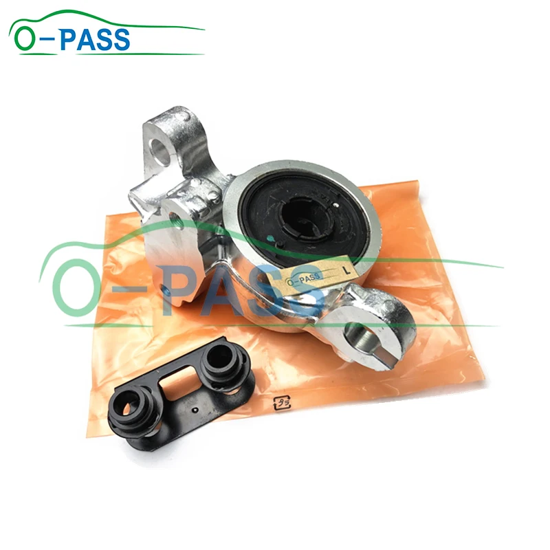 OUPAISI Передняя Нижняя большая Втулка Рычага управления для Honda CR-V V RW SUV Breeze RY1 51395-TLA-A70 алюминиевое литье