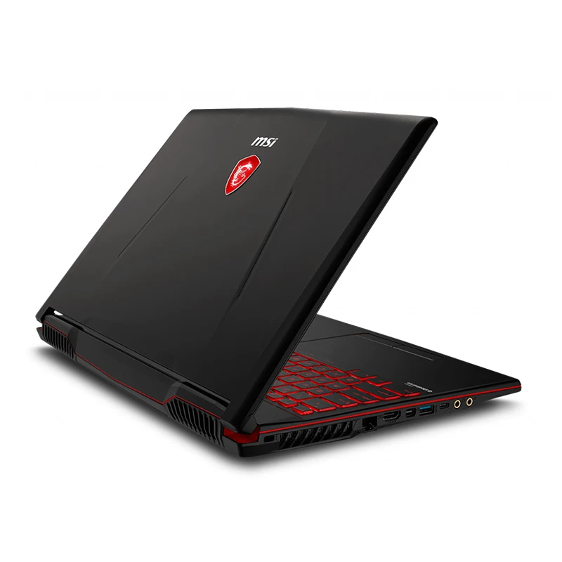 Игровой ноутбук MSI GL63 8SC 009XRU 15.6" FHD IPS/ i7 8750H/8GB/1TB+128GB SSD/noODD/GTX1650 GDDR5 4GB/Dos Black (9S7 16P812