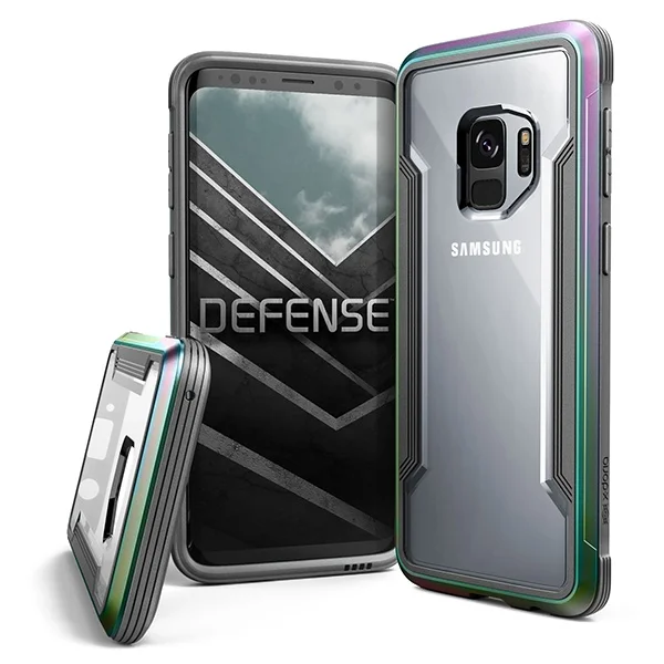 Чехол X-Doria Defense Shield для Galaxy S9 Iridescent | Мобильные телефоны и аксессуары