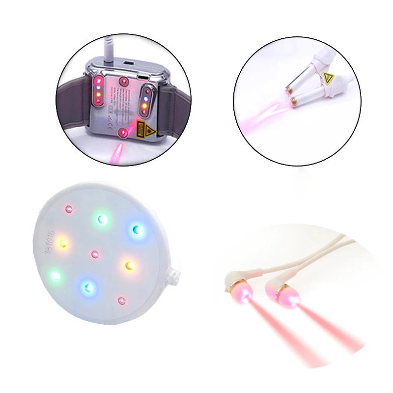 ATANG прибор для лазерной терапии терапевтические лазерные часы терапевтический