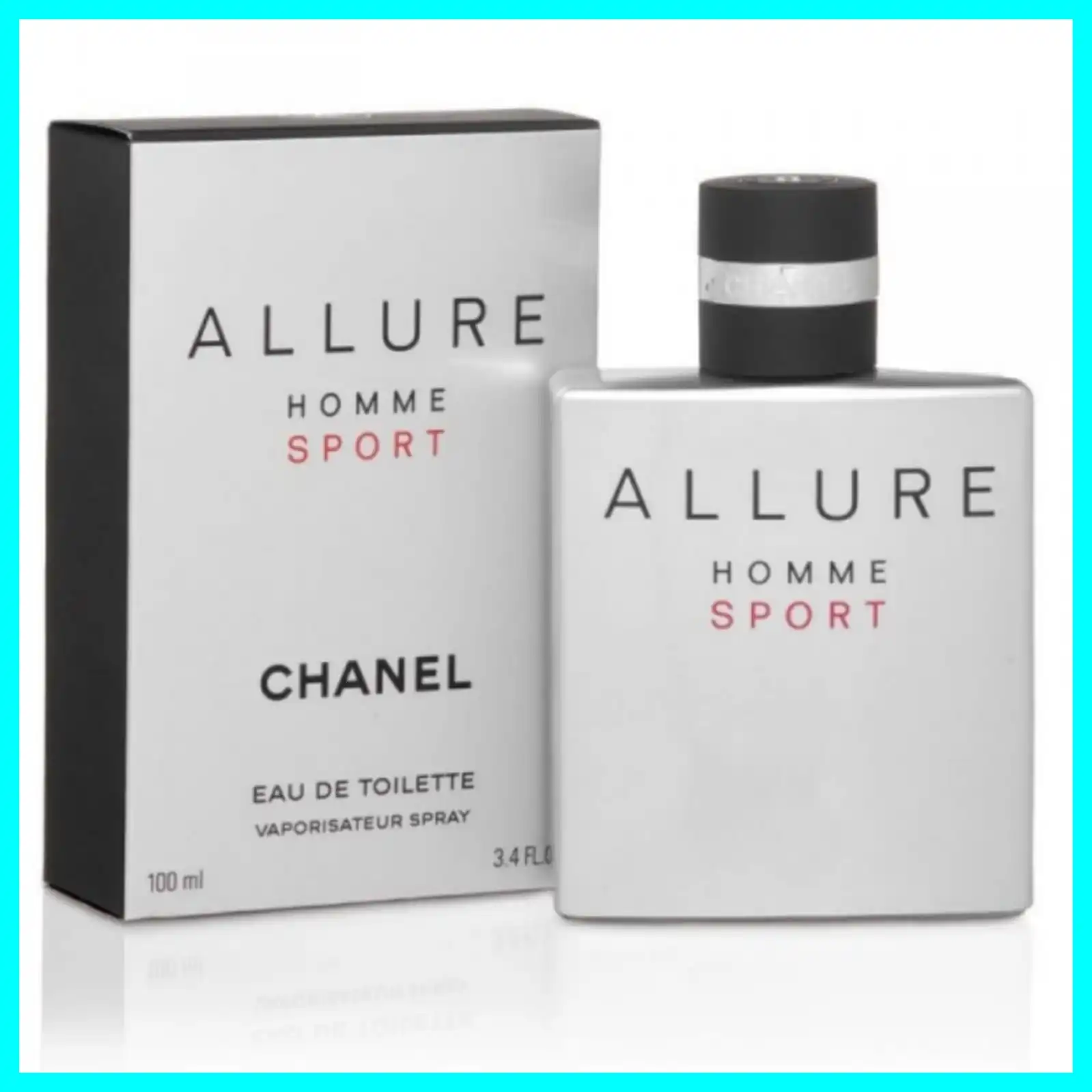 Allure homme sport купить
