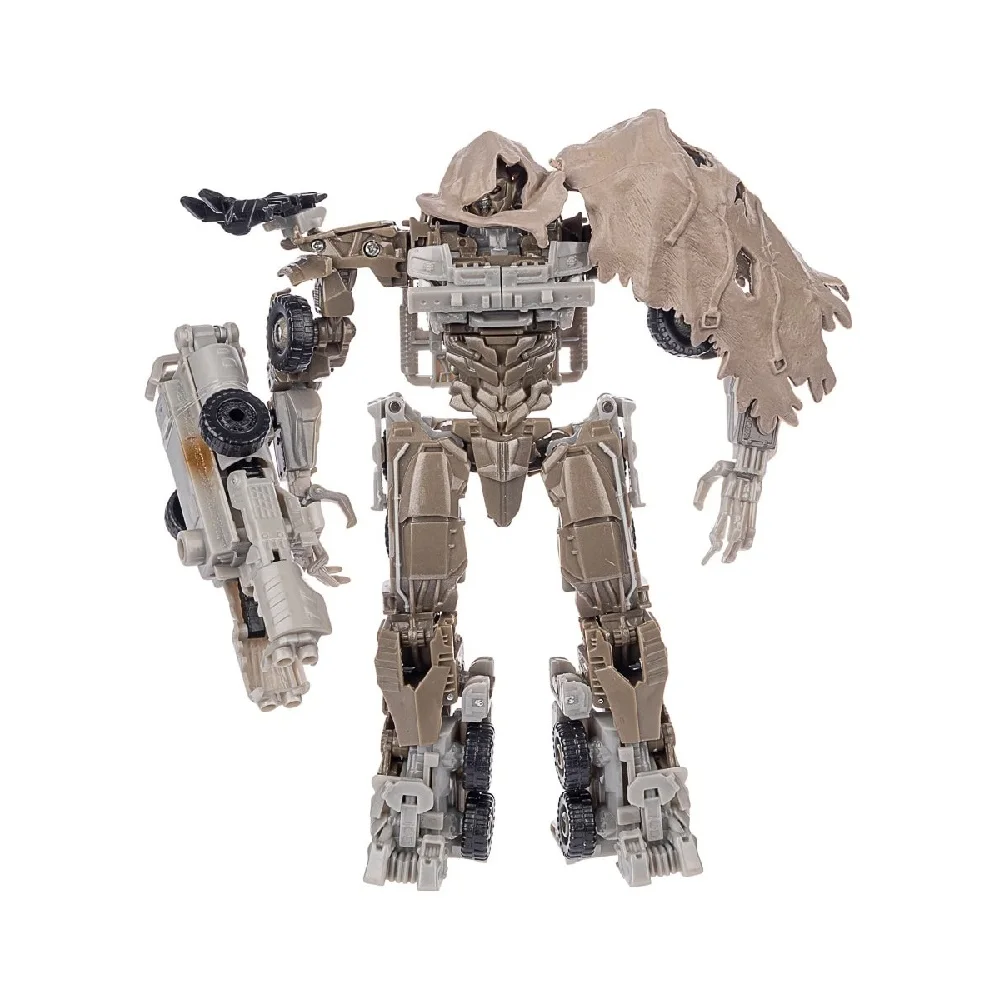 Робот-трансформер Megatron 18 см трансформеры 2 в 1 бамблби роботы автоботы игрушки для