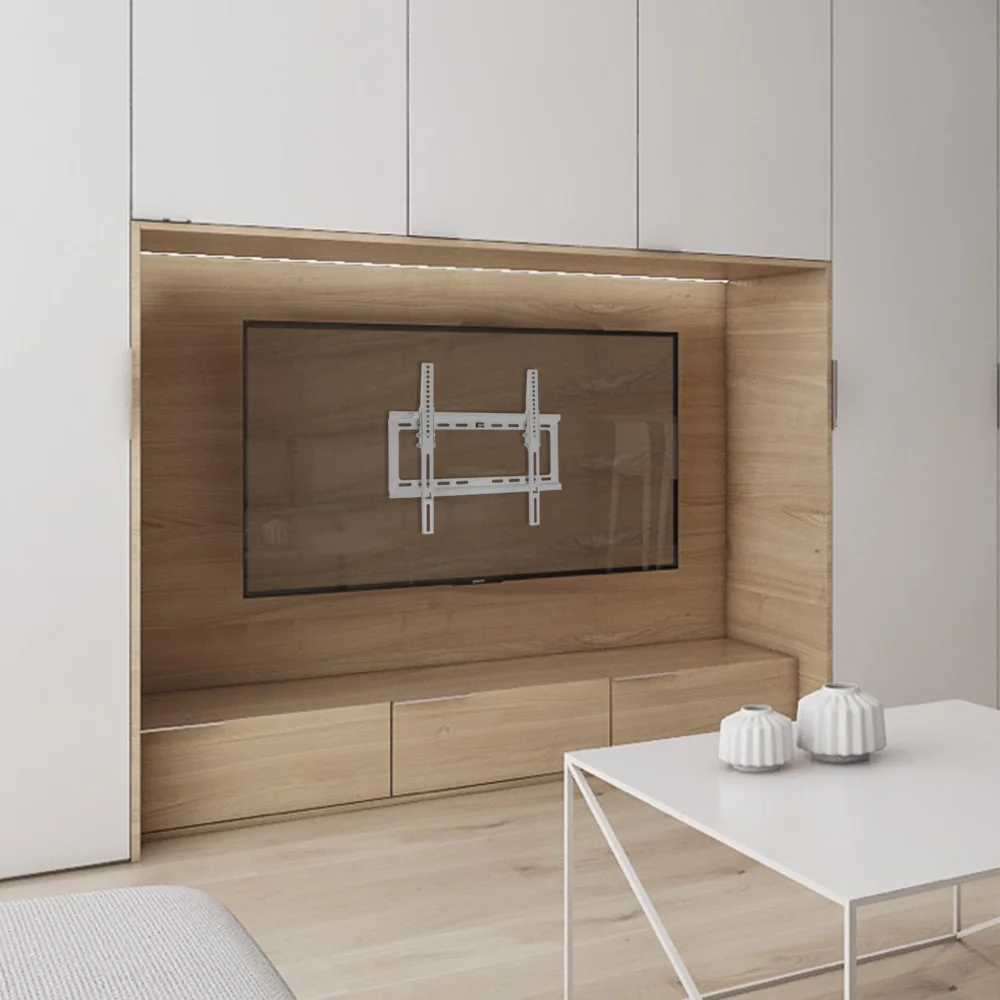 Кронштейн для телевизоров LED/LCD/PLASMA настенный наклонный диагональю экрана (дюймы)