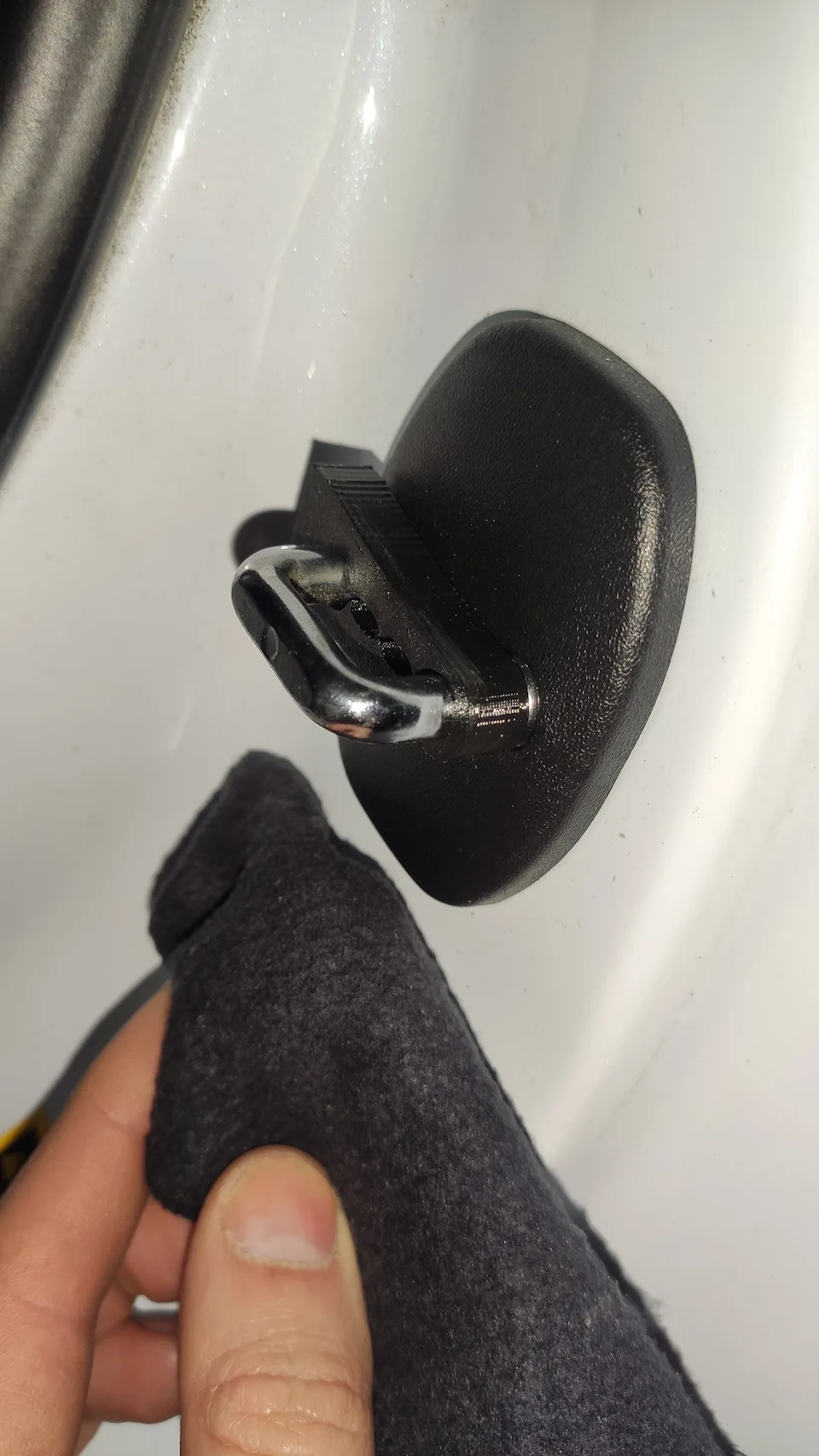 Демпферы замков дверей Lexus NX RX | Автомобили и мотоциклы