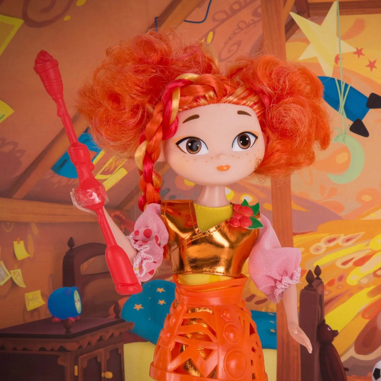 Кукла Сказочный патруль серия Magic Аленка | Игрушки и хобби