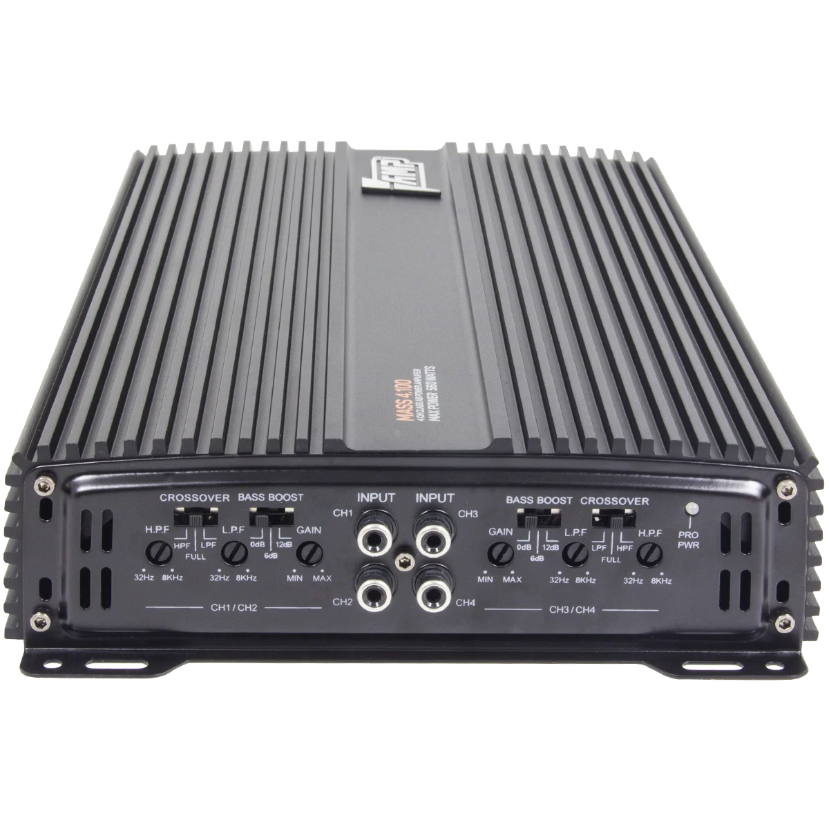 Усилитель AMP MASS 4.100 |