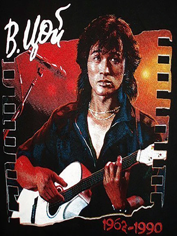 5D DIY Алмазная картина вышивка крестиком русская певица Viktor Tsoi домашний декор с вышивкой картина Полный наклейки с мозаичной вышивкой, подарок