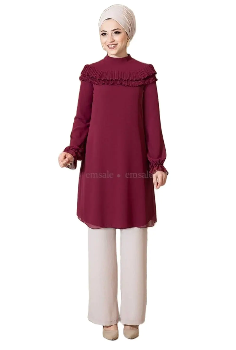 

Muslim Fashion