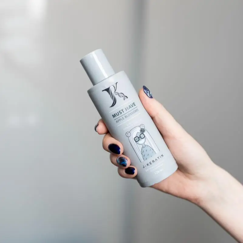 JKeratin Must Have шампунь для проведения процедур Кератин Ботокс Нанопластика