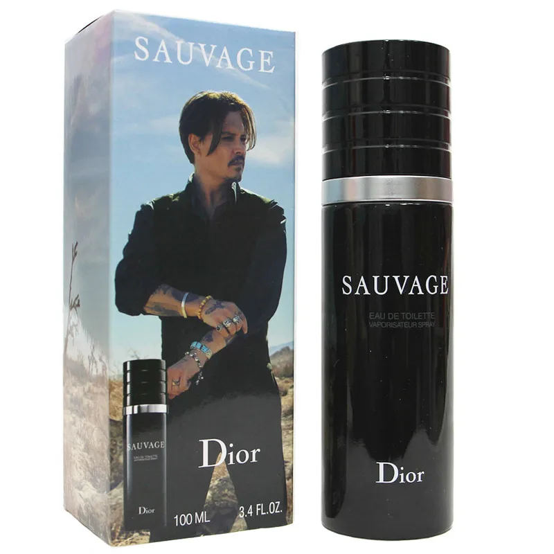 Christian Dior Sauvage edt, 100ml (новый) мужской | Красота и здоровье |  АлиЭкспресс