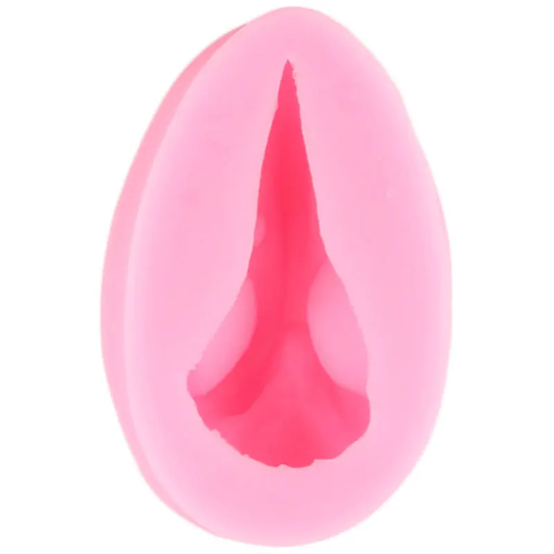 Силиконовые формы в виде головы ворона черепа вороны конфет глины помадки кекса