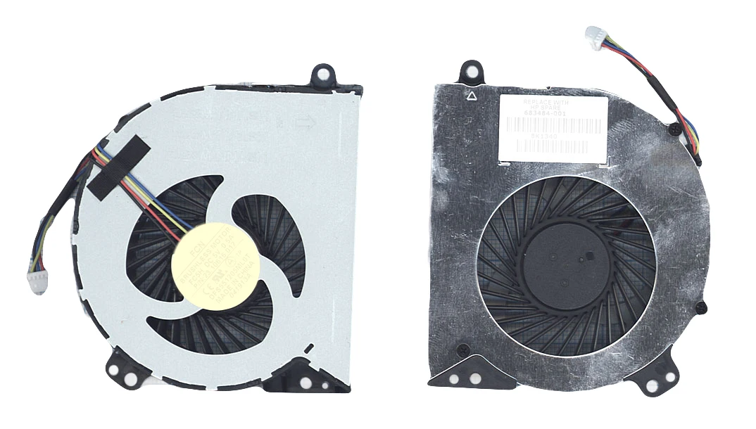 Fan (cooler) for HP ProBook 4440s 4540s 4740s 4745s ver-1 |