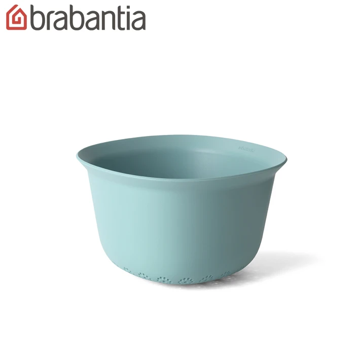 Дуршлаг Brabantia &quotTasty Colours&quot мятный 1 5л. 110061|Дуршлаги и сита| |