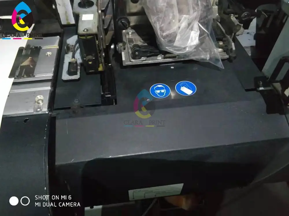 Б/у Mimaki TS3 1600 сублимационный принтер с новой печатной головкой DX5 для текстильной