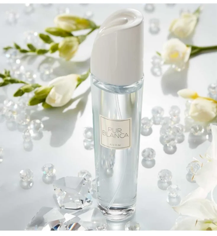 

Pur Blanca Avon Edt Parfume 50 ml Fast Shıppıng
