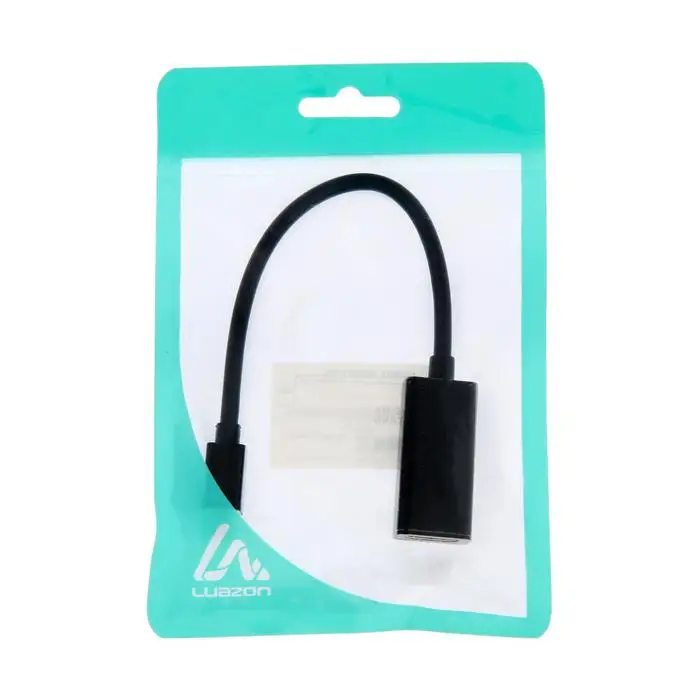 Adapter luazon HDMI (F)-Mini DisplayPort (M) (set of 3 PCs) |