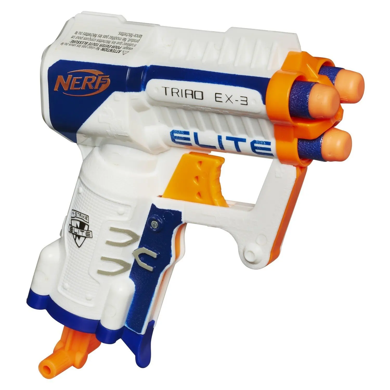 Бластер Nerf Элит Триад A1690EUA|Водяные пистолеты и бластеры| |